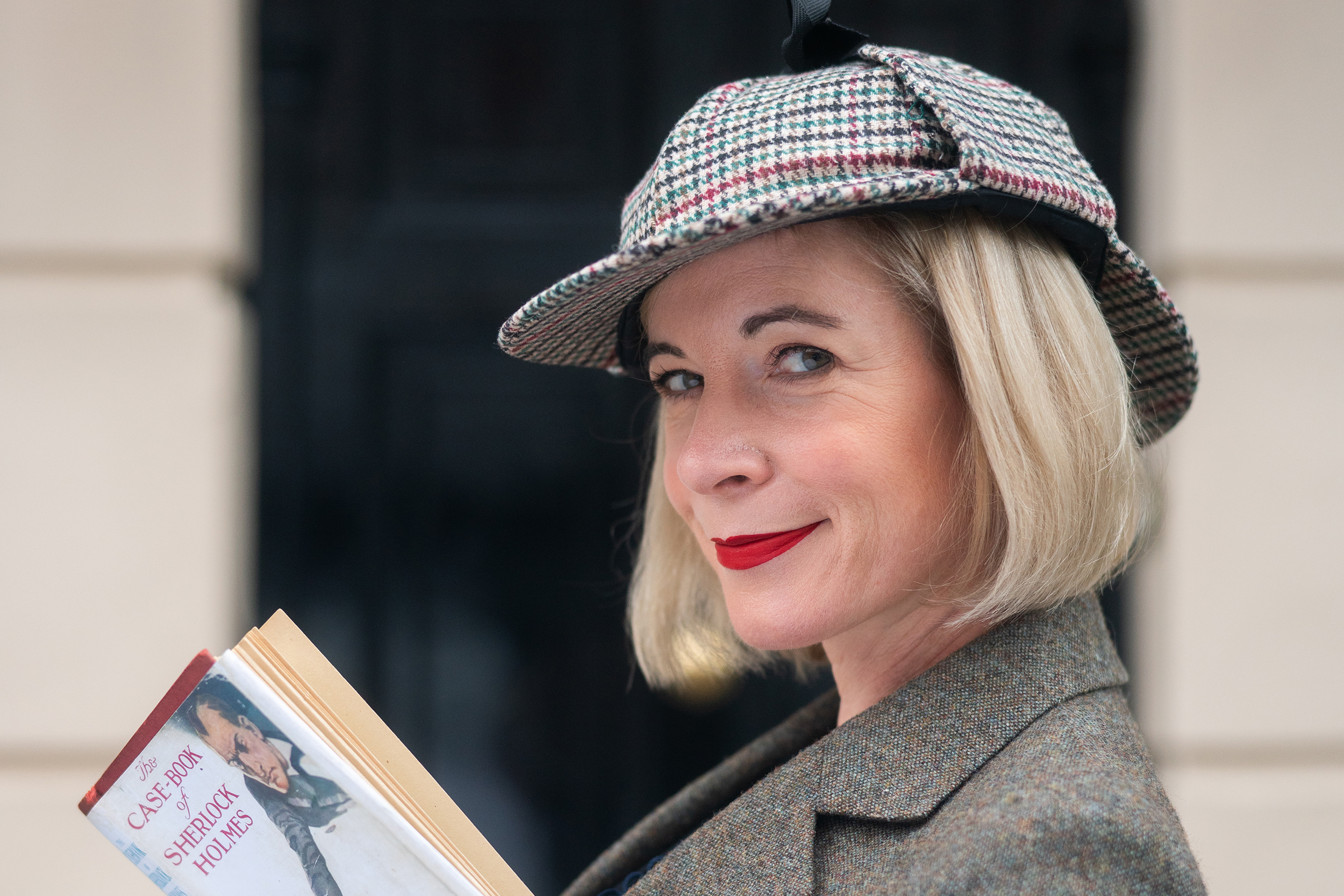 'Lucy Worsley's 'Holmes Vs Doyle': Review | Telly Visions